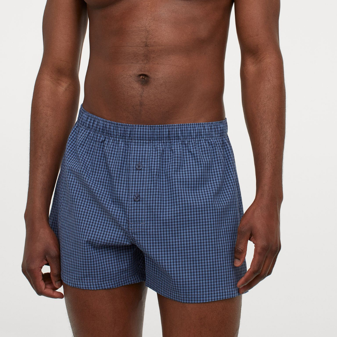 Discover the latest range of men's underwear 