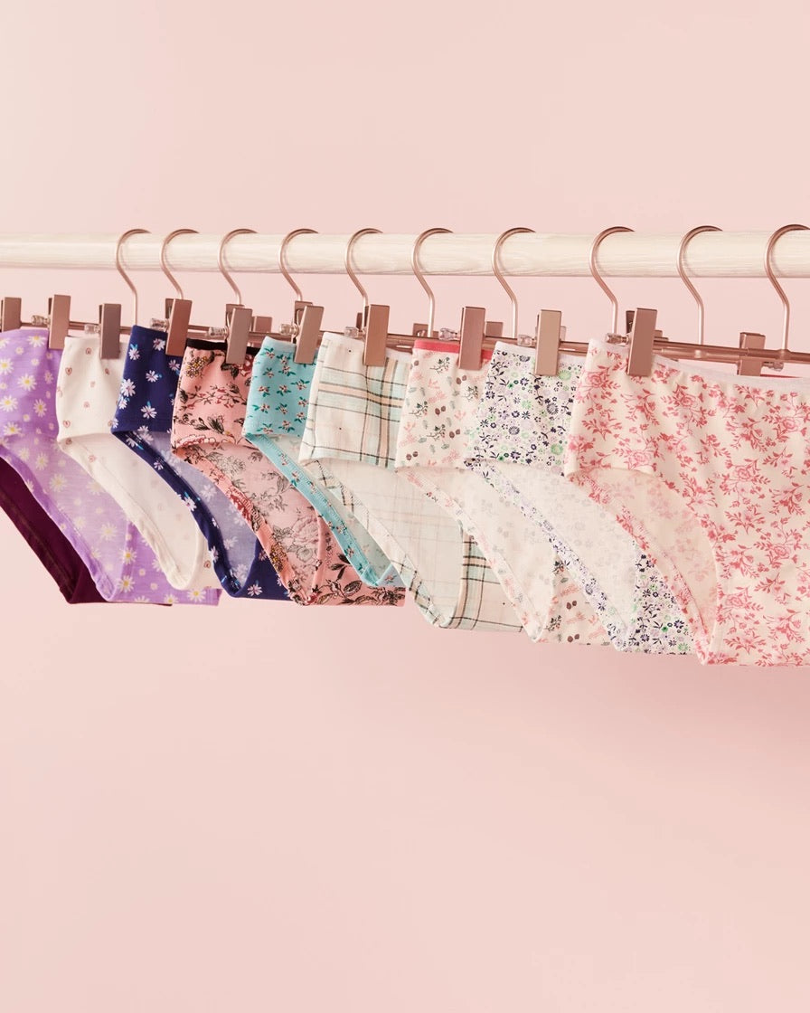 30% discount on 5 pack panties