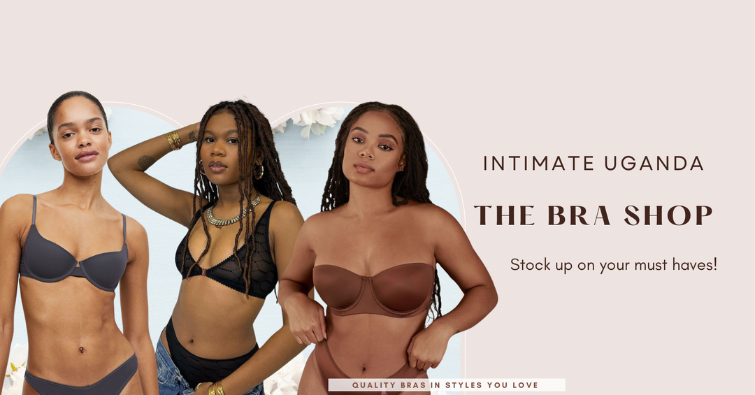 Shop Bras at Intimate Uganda