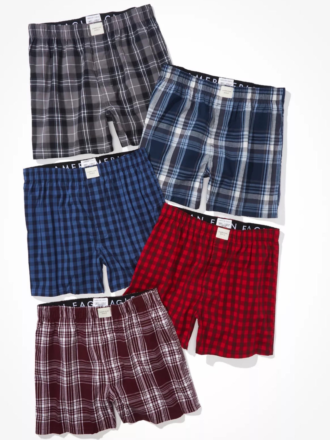 5 pack Boxer Shorts