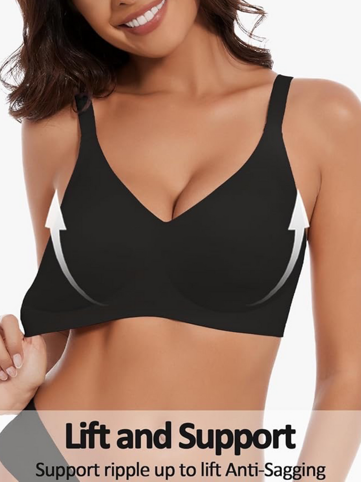 Seamless Push Up Bralette