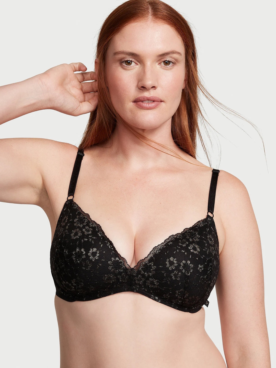 Wireless Push Up Bra