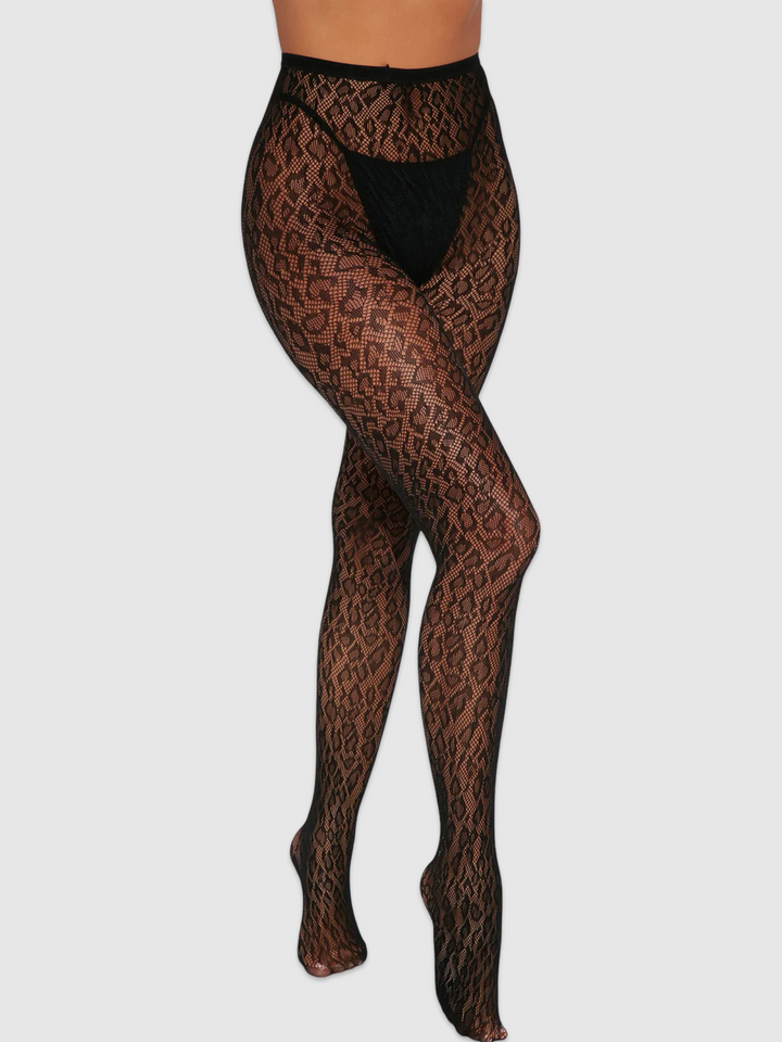 Wild Cat Stockings