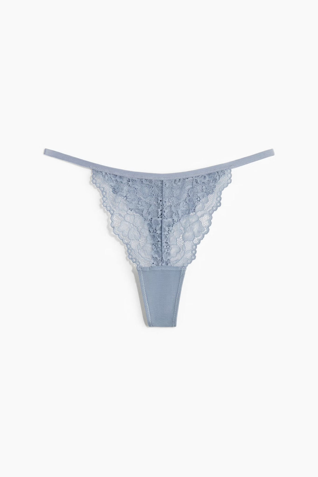 3-pack Lace Tanga Thong Briefs