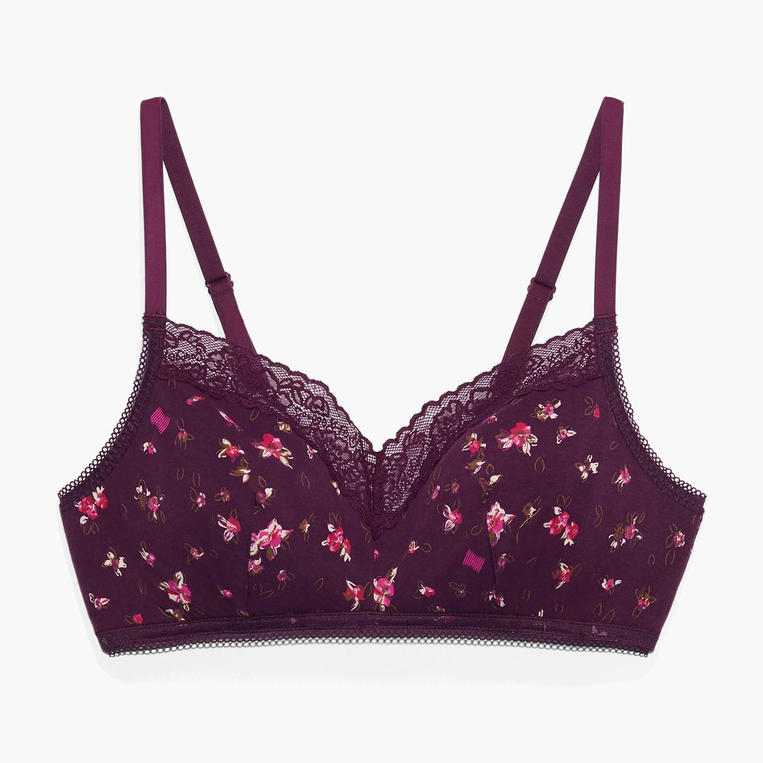 Cotton Essentials Bralette