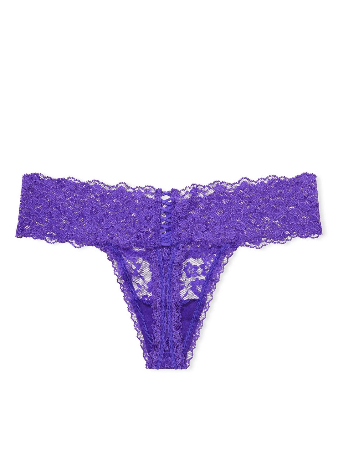 Lace Thong Panty