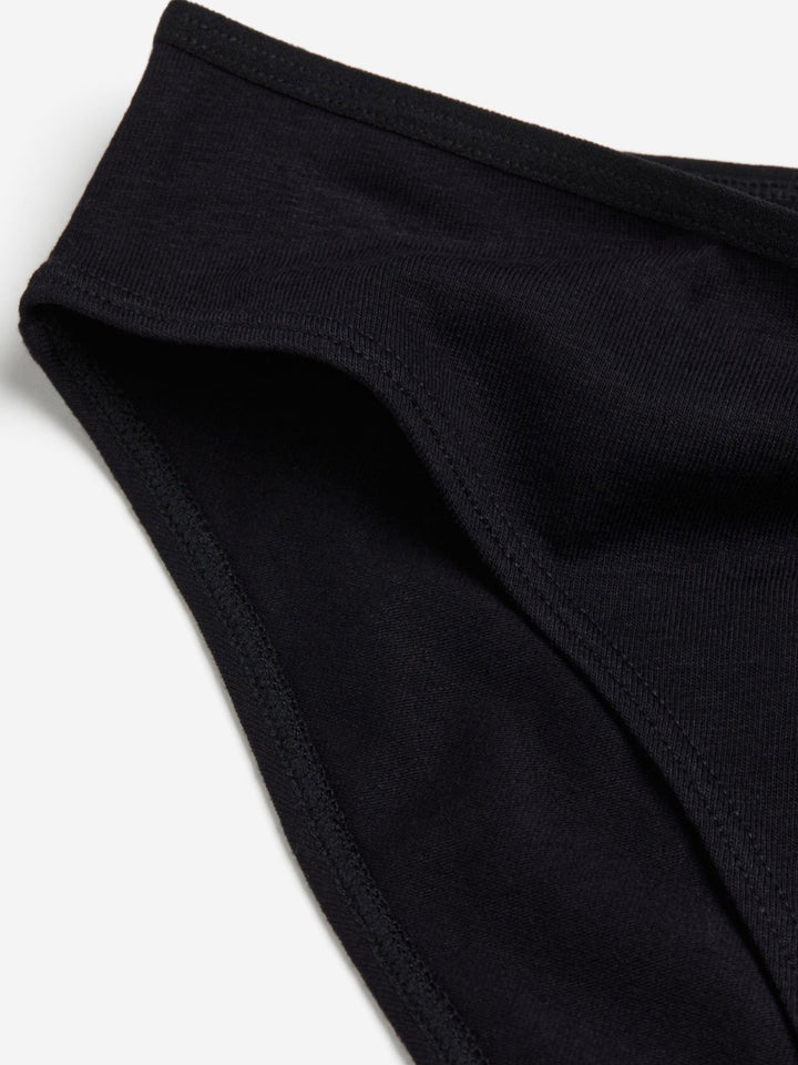 5 pack Cotton Bikini Panties