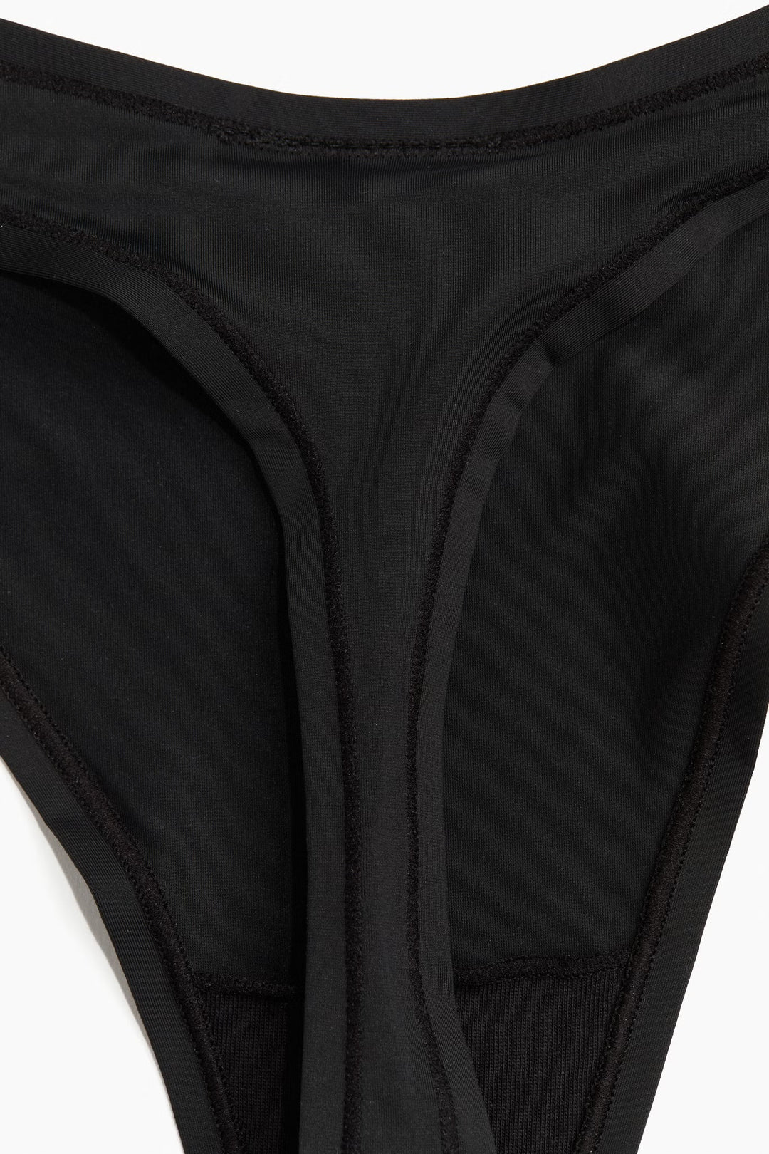 3-pack Microfibre Thong Briefs