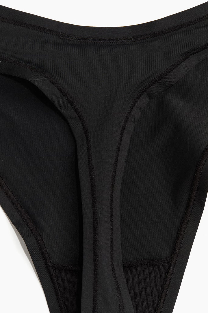 3-pack Microfibre Thong Briefs