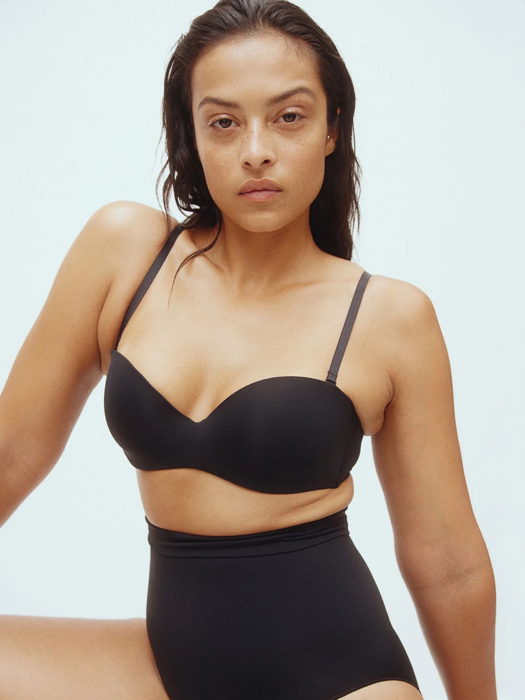 Padded Balconette Bra