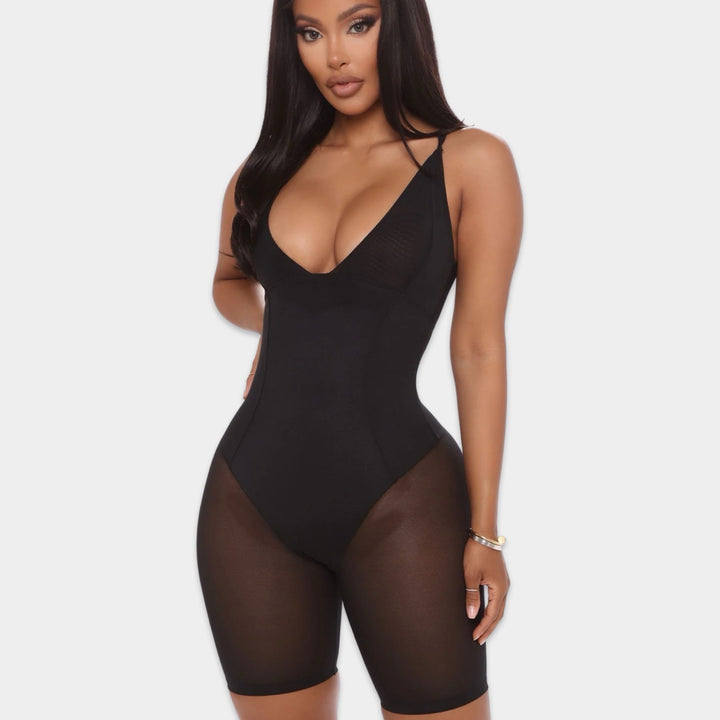Snatched Shaping Romper