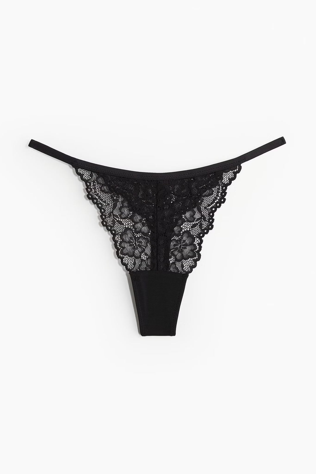 3-pack Lace Tanga Thong Briefs