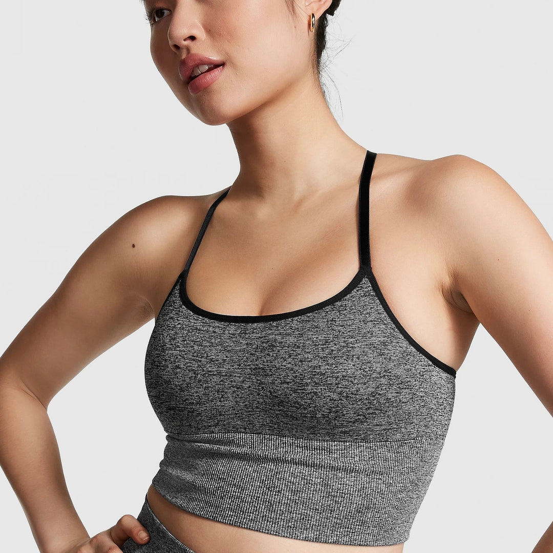 Seamless Sports Bra