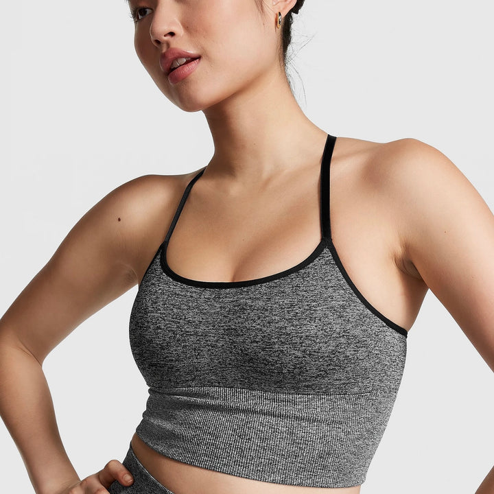 Seamless Sports Bra