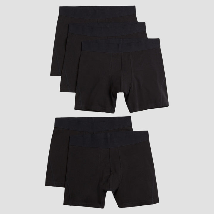 5 pack Cotton Trunks