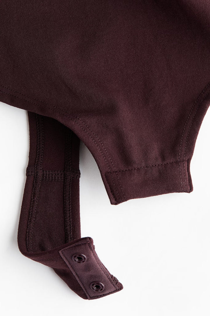 Stretchy & Sculpting Firm Shape Thong Body Suit