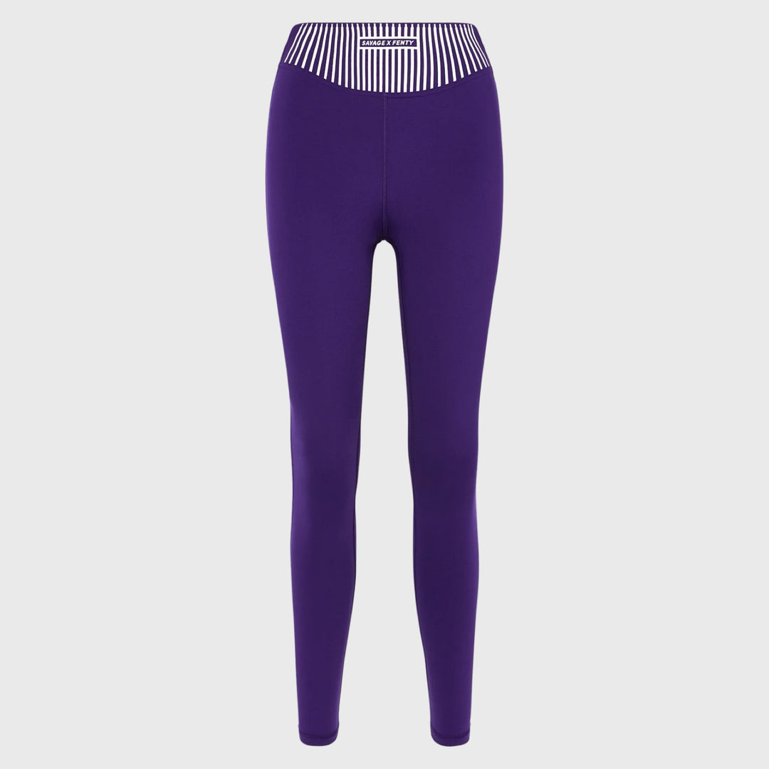 Accentuated Curves High waist Leggings