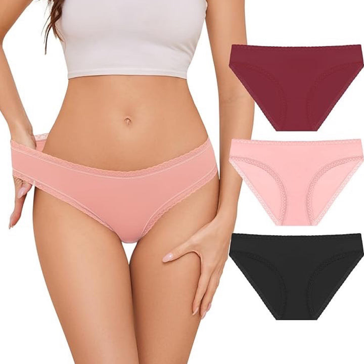 Invisible Bikini Panties