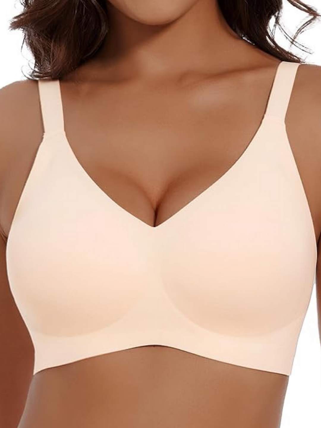Seamless Push Up Bralette