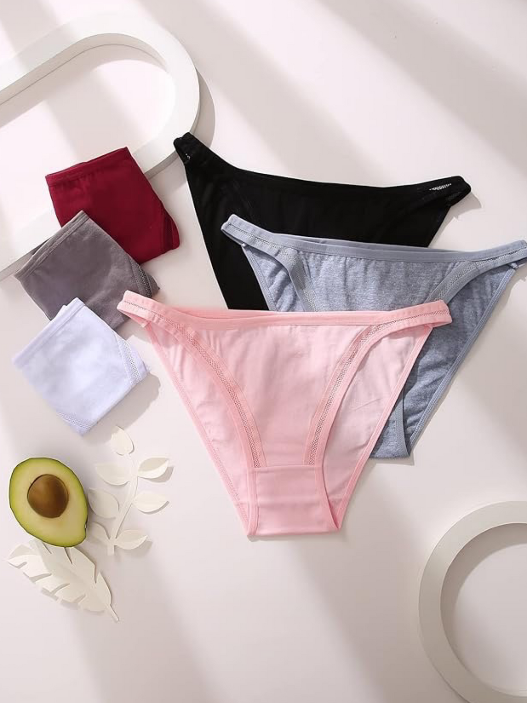 High cut Bikini Panties