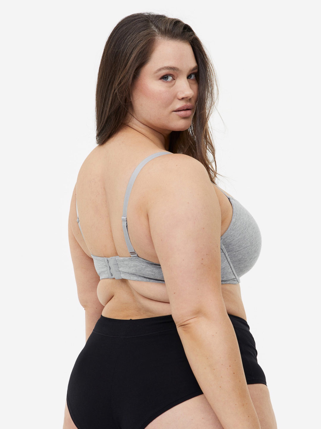 Plus size Padded Bra