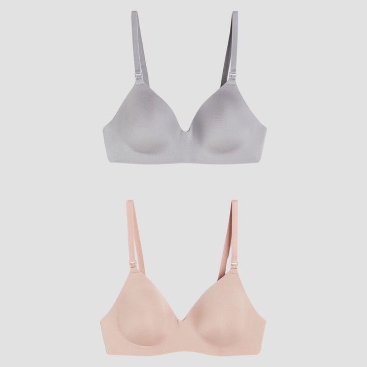 2 pack Padded Maternity Bras