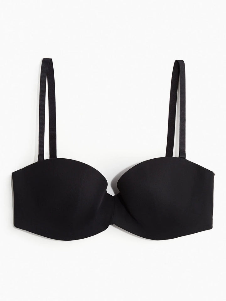 Padded Balconette Bra