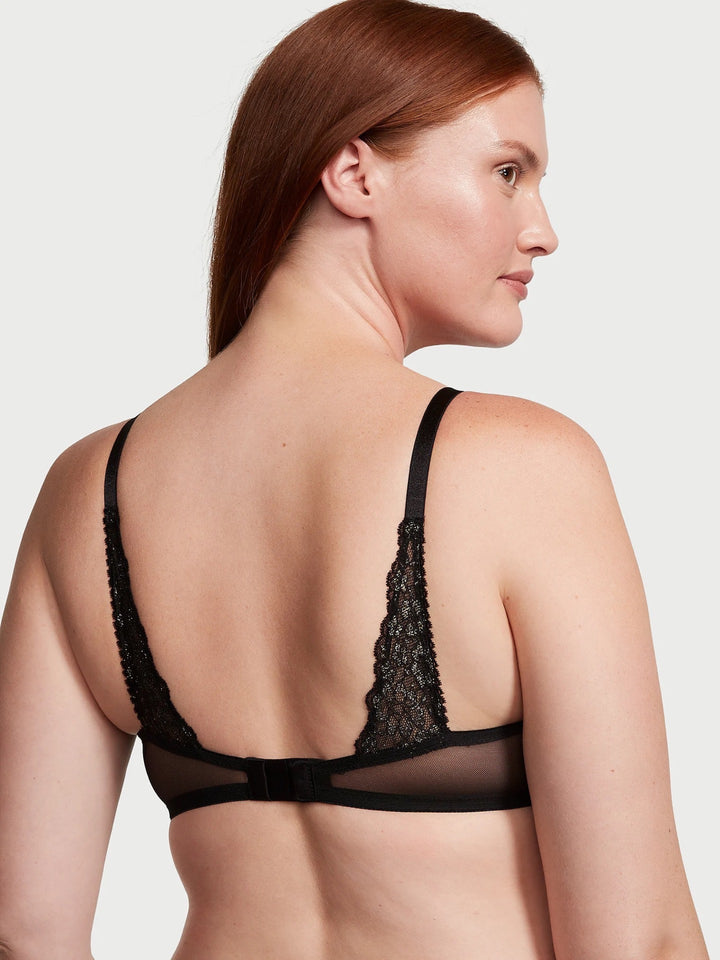 Wireless Push Up Bra