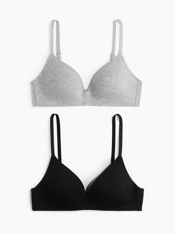 2 pack Wireless BrasY