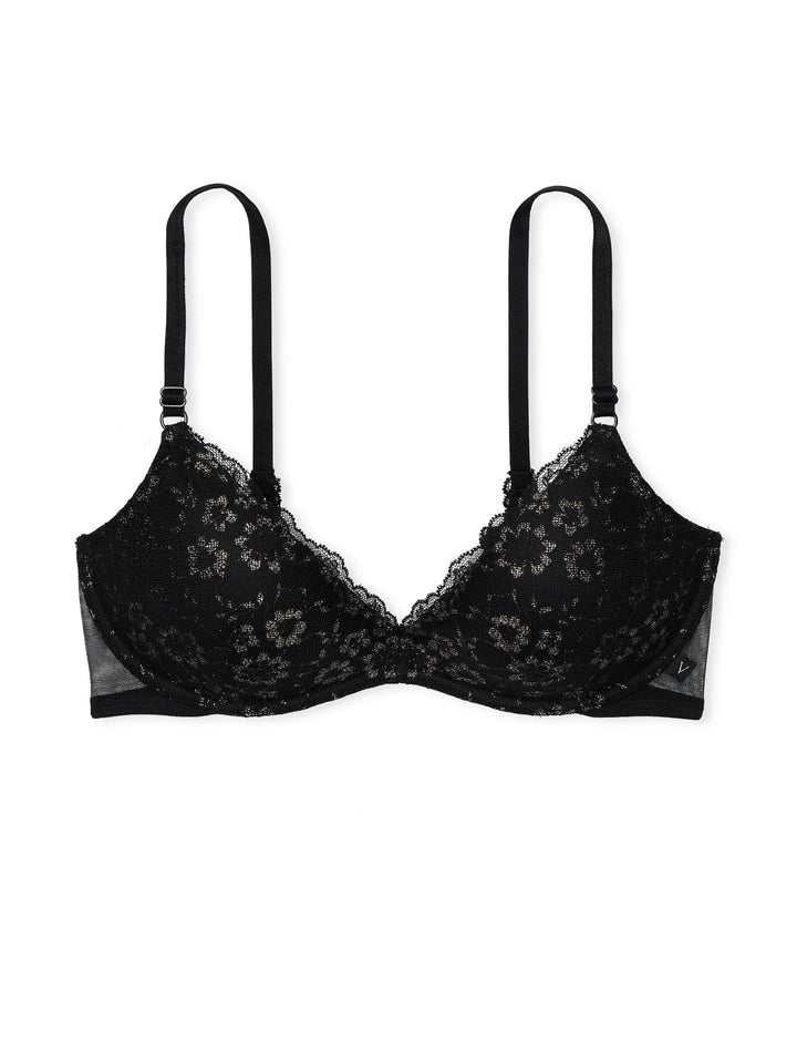 Wireless Push Up Bra