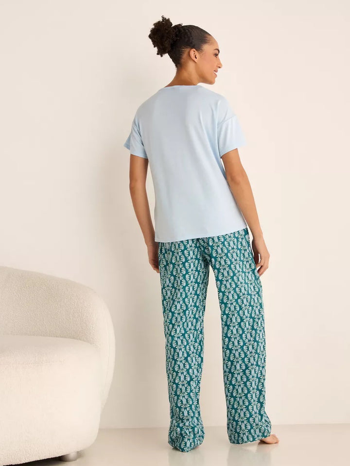 Velvet Dawn Pyjama Set