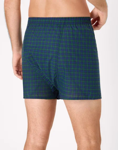 Hanes Men's 5-pack Comfort Flex Woven boxers