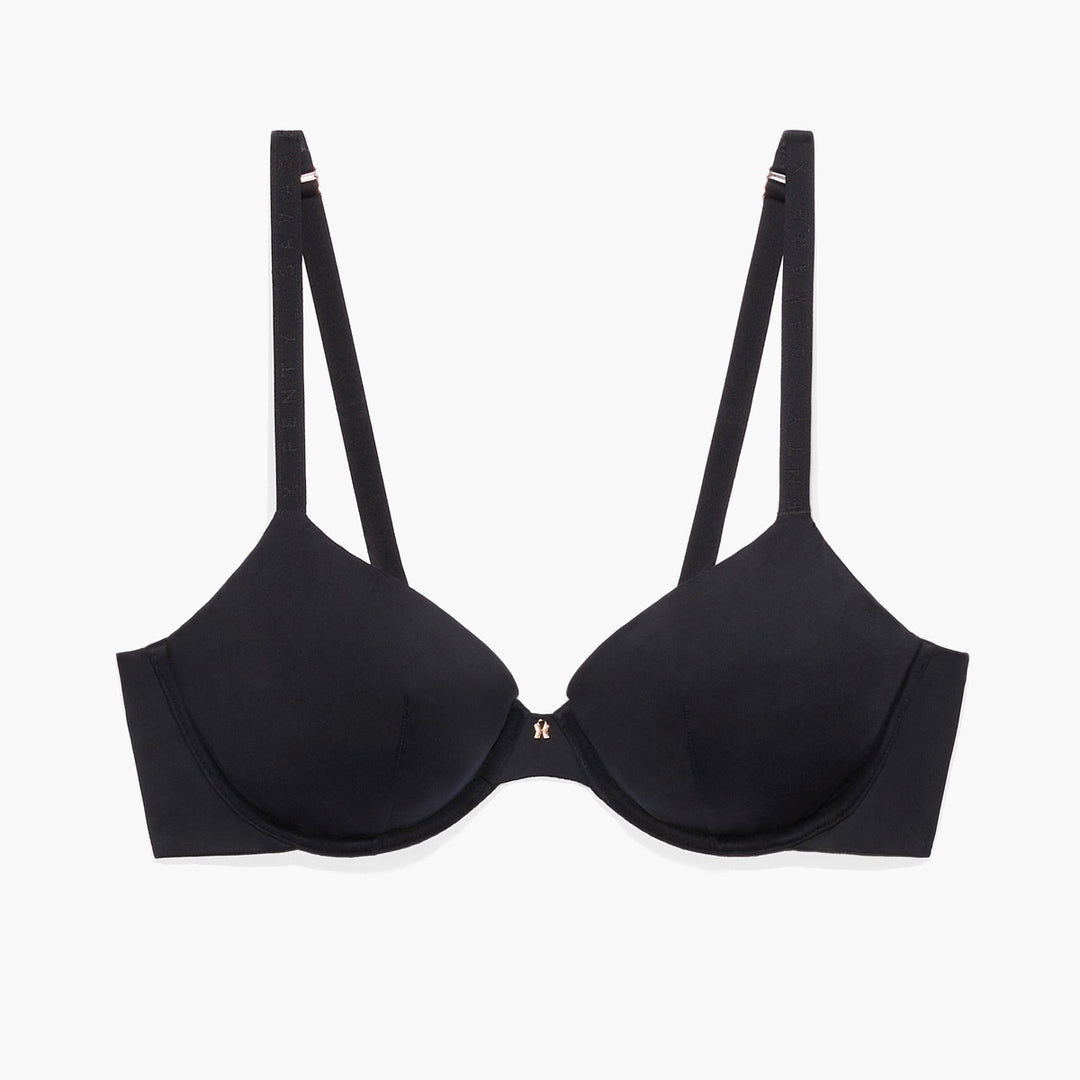 Microfiber Unlined Bra