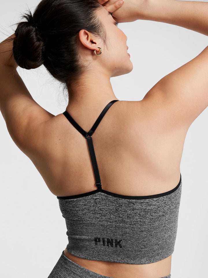 Seamless Sports Bra