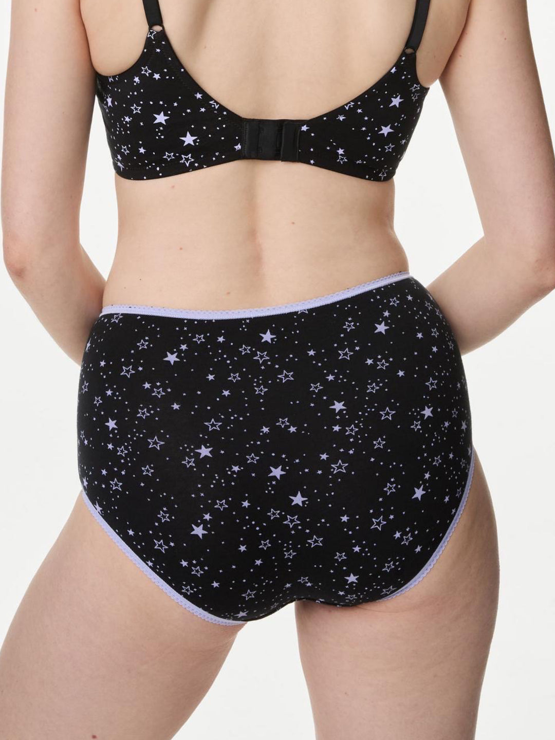 5 pack Cotton Full briefs