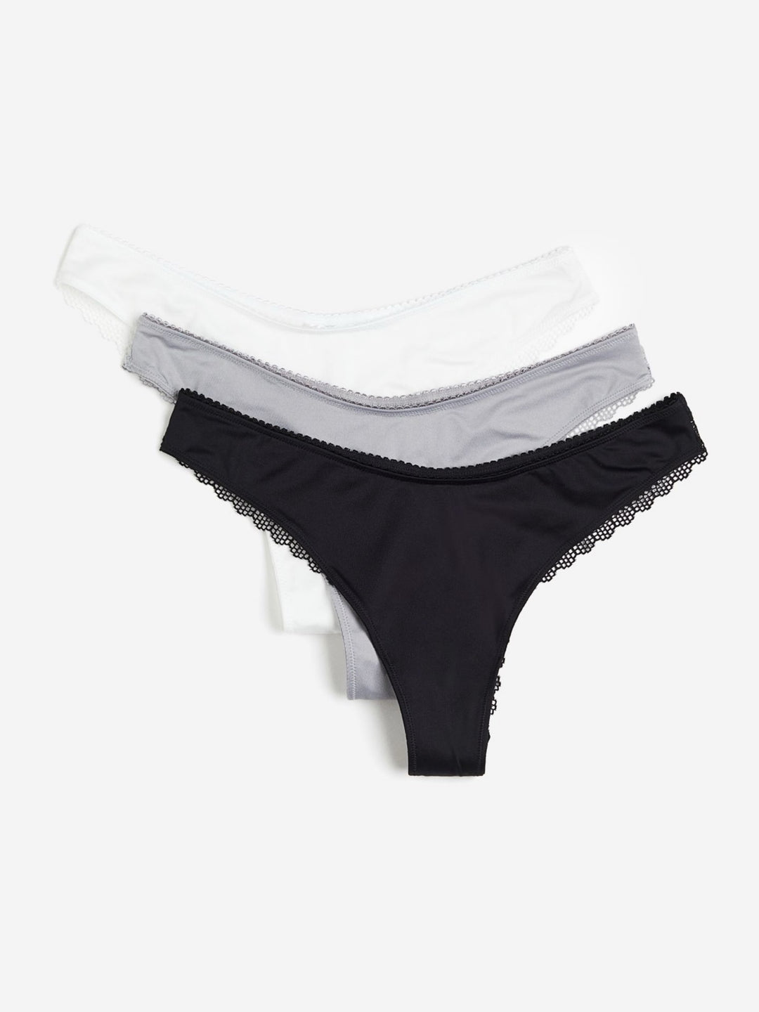 3 pack Brazilian Panties