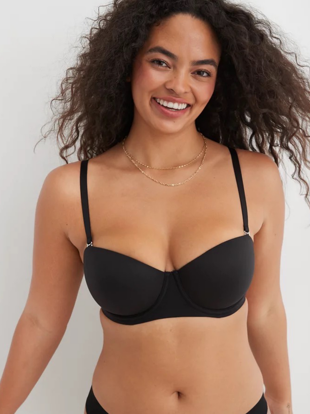 Sunny Strapless Bra