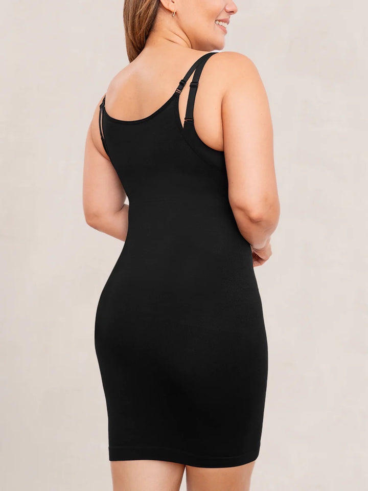 Shaper Slip Dress