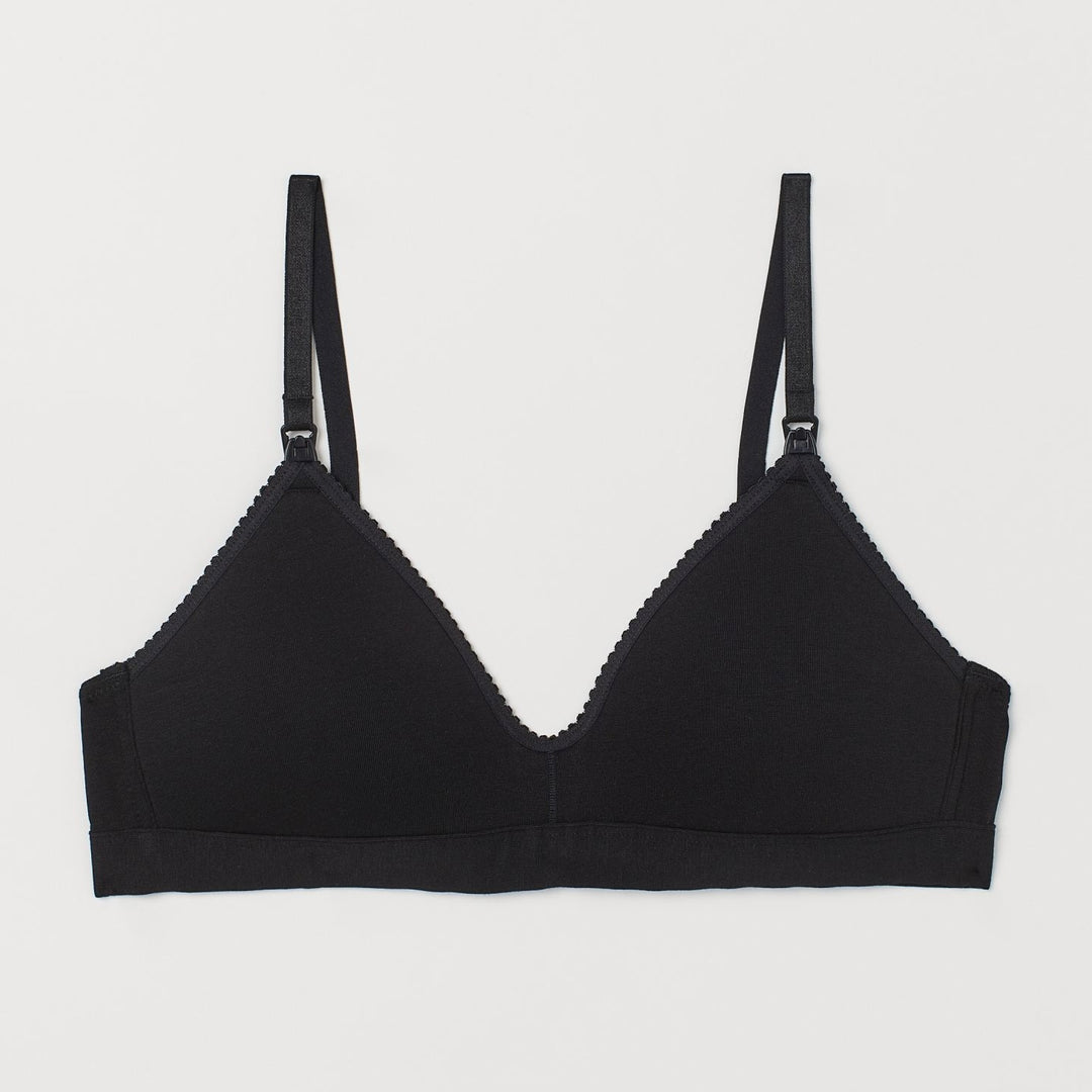 Cotton Nursing Bra