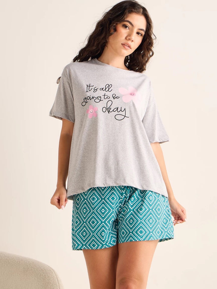Dreamy Pyjama Set