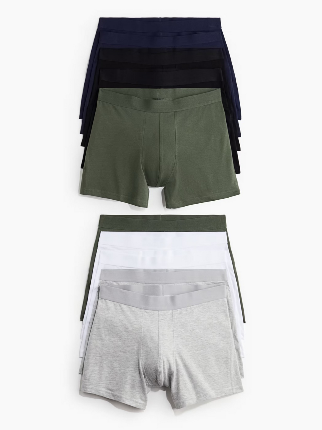 Mid-length Trunks
