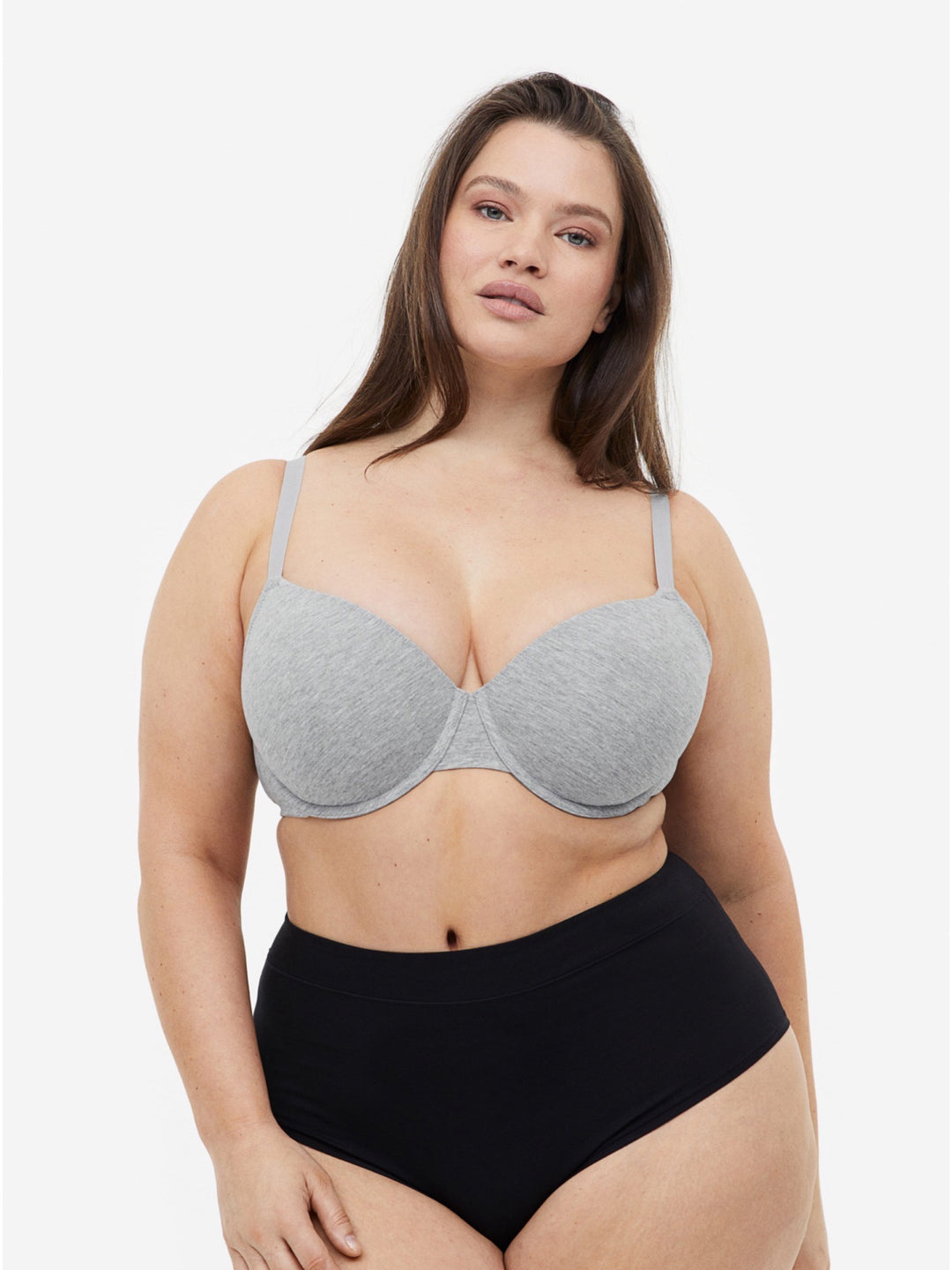 Plus size Padded Bra