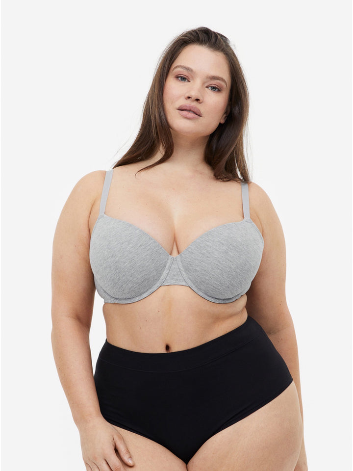 Plus size Padded Bra