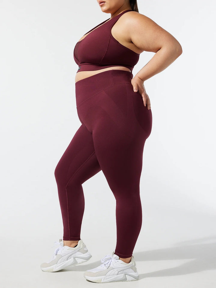 Curve Alert High waist Leggings