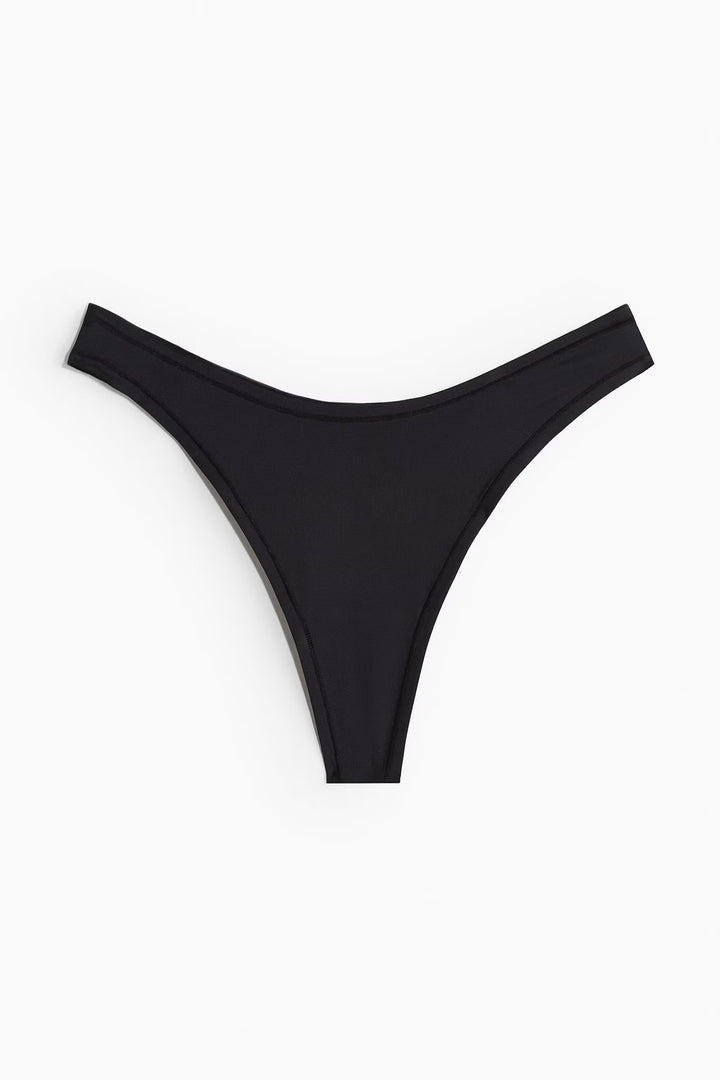 3-pack Microfibre Thong Briefs