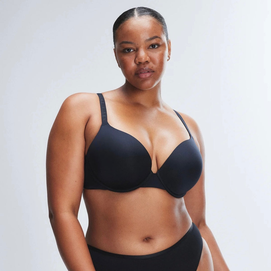 Stay Put Push Up Bra