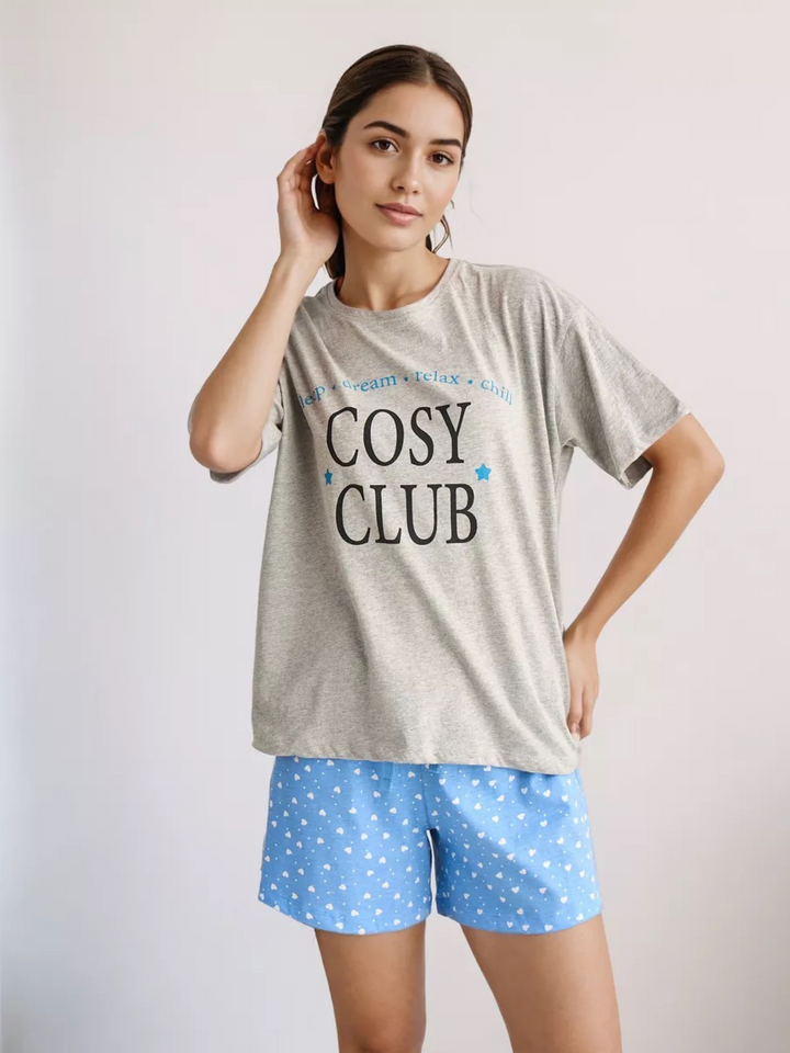 Dreamy Pyjama Set