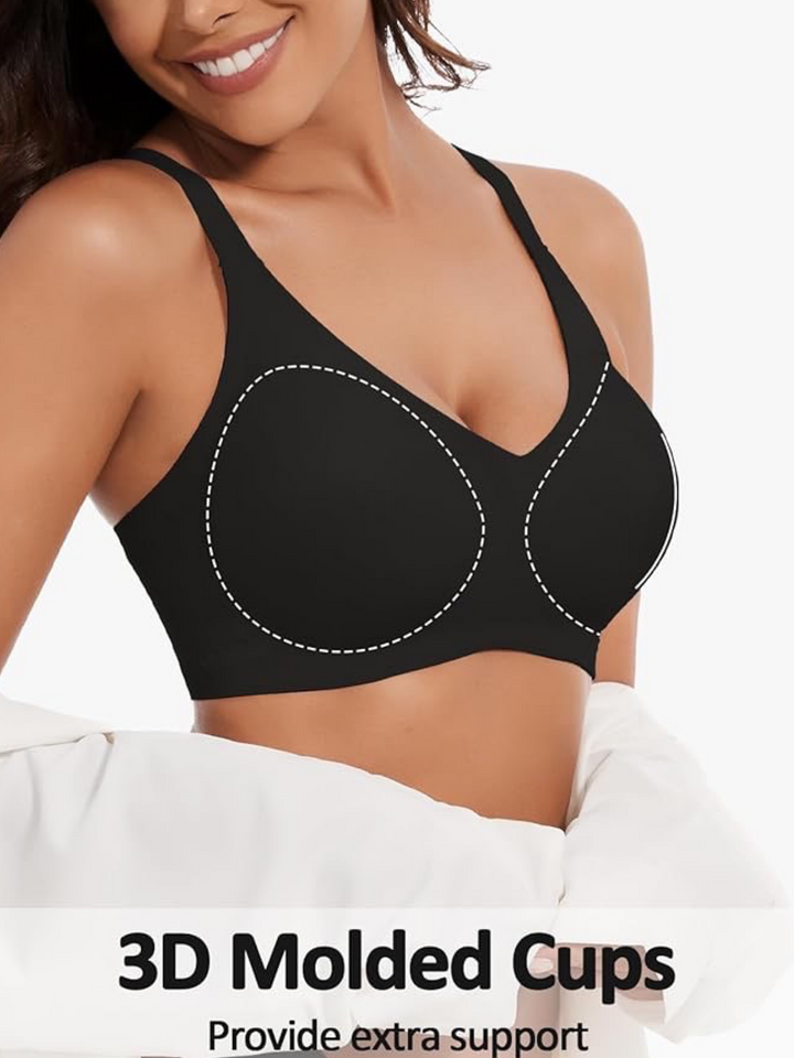 Seamless Push Up Bralette
