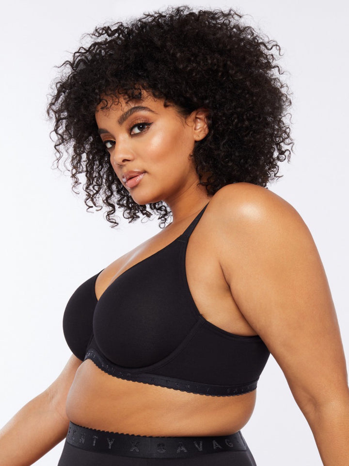 Jersey Unlined Bra