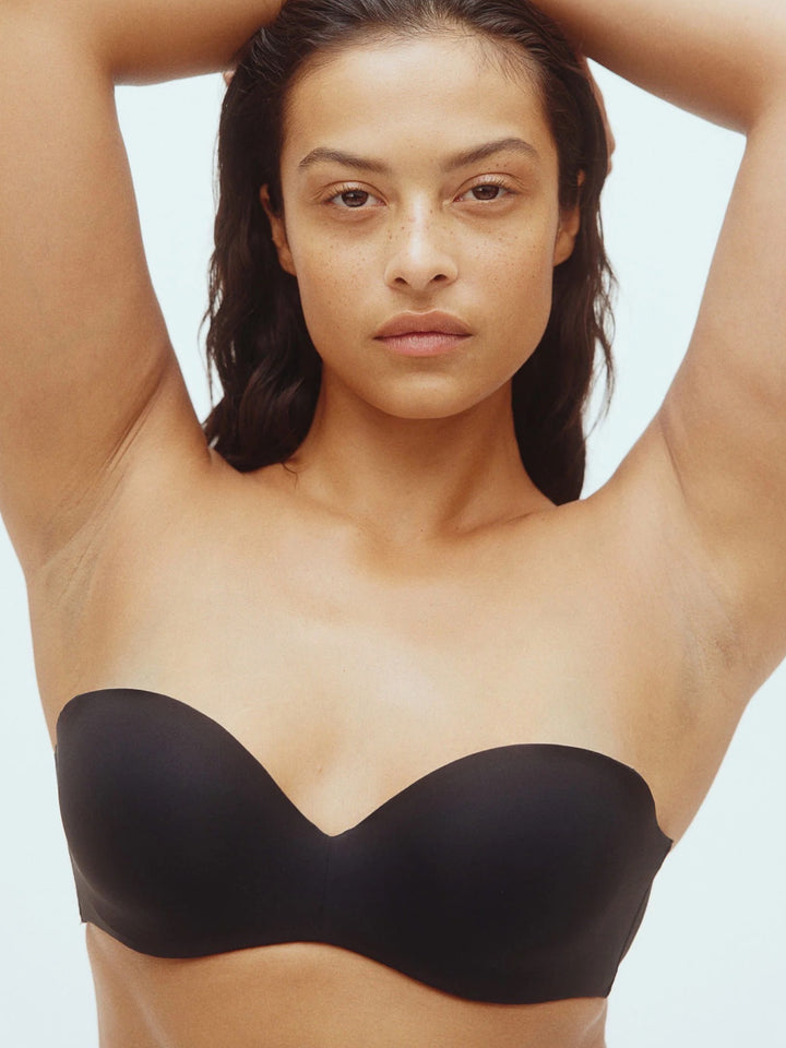 Padded Balconette Bra